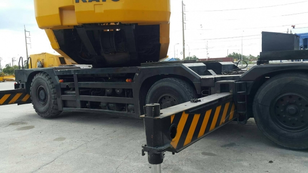 รถเครน 70 ตัน KATO KR70-H สวย/เล่มพร้อมโอน รถเครน 70 ตัน KATO KR70-H สวย/เล่มพร้อมโอน