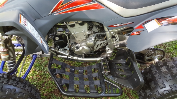 ขาย atv yfz450  2008 สีเดิม สภาพเดิม รถเดิม 150000