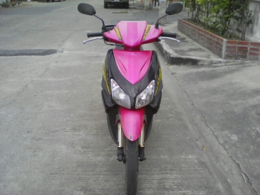 ขายมอไซค์ ปี50 ฮอนด้า คลิ๊ก รุ่นTune Up เครื่อง110cc. เครื่องดี วิ่งดี พร้อมใช้ ภาษีขาด2ปี เล่มทะเบียนครบ ขายถูกๆครับ ขายมอไซค์ ปี50 ฮอนด้า คลิ๊ก รุ่นTune Up เครื่อง110cc. เครื่องดี วิ่งดี พร้อมใช้ ภาษีขาด2ปี เล่มทะเบียนครบ ขายถูกๆครับ