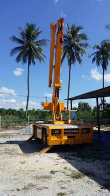 รถเครน บอเดอร์สัน 8.5ตัน ปี2007