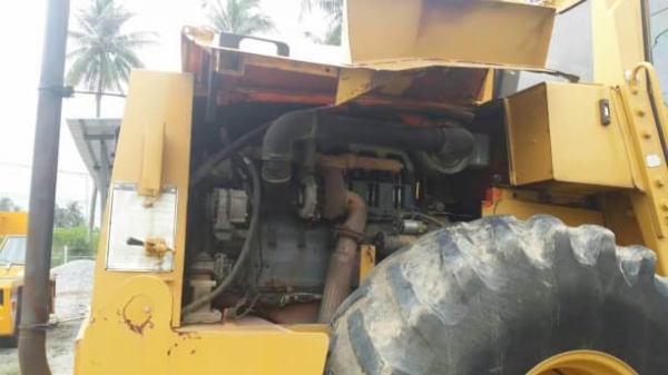 ขายรถบดล้อหนาม ไดน่าแพค ซีเอ511 สินค้ามือสองนำเข้า