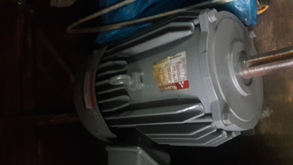 ขาย !! มอเตอร์มิตซู ขนาด3แรง3สาย รอบ1450 สภาพดี พร้อมใช้งาน