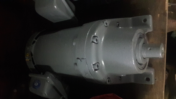 ขาย !! มอเตอร์เกียร์มิตซู ขนาด1แรง3สาย สภาพพร้อมใช้งาน