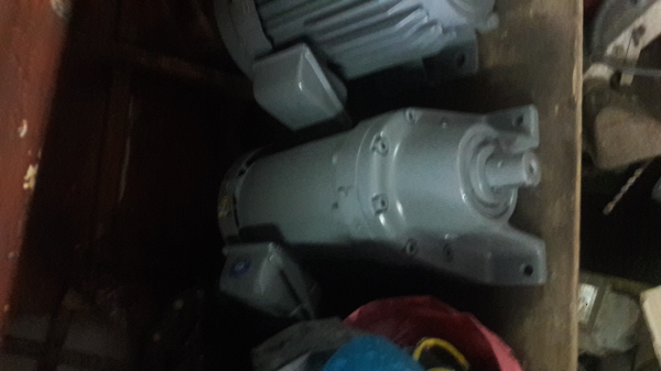 ขาย !! มอเตอร์เกียร์มิตซู ขนาด1แรง3สาย สภาพพร้อมใช้งาน