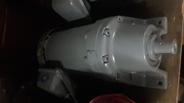 ขาย !! มอเตอร์เกียร์มิตซู ขนาด1แรง3สาย สภาพพร้อมใช้งาน