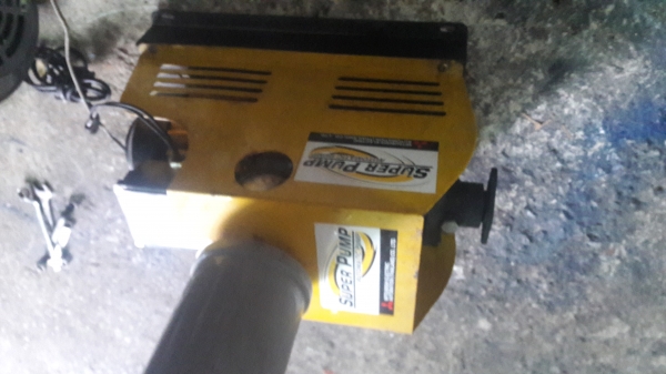 ขาย !! ปั้มน้ำมิตซู ขนาด650w.220v. สภาพพร้อมใช้งาน