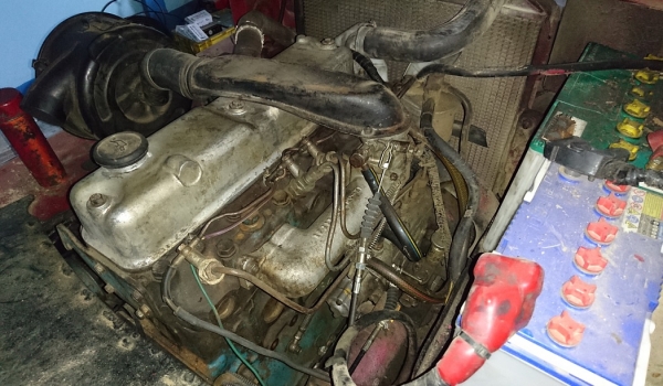 ขายด่วนรถโฟร์คลิฟต์ 2. ตัน สาพใ้งานได้เลย เครื่องแน่น ราคาถูกใจ