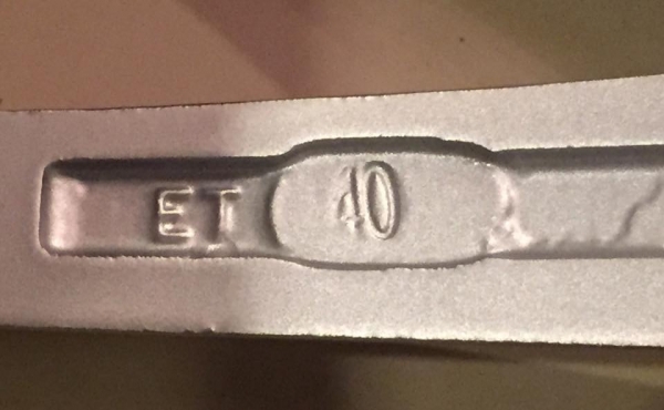 ล้อ Vossen ขอบ18 รุ่นใหม่ล่าสุด สภาพสวย ไม่มีซ่อม ราคาไม่แพง