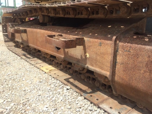 ขายรถแบคโฮ KOMATSU PC138US-8 ปี 2007 รถนอกนำเข้าเองจากญี่ปุ่น สภาพสวยพร้อมใช้งาน มีVDOการทำงานครับ