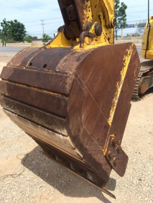 ขายรถแบคโฮ KOMATSU PC138US-8 ปี 2007 รถนอกนำเข้าเองจากญี่ปุ่น สภาพสวยพร้อมใช้งาน มีVDOการทำงานครับ