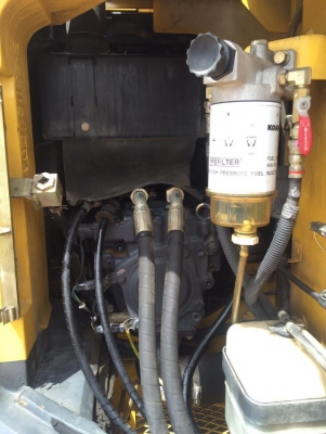 ขายรถแบคโฮ KOMATSU PC138US-8 ปี 2007 รถนอกนำเข้าเองจากญี่ปุ่น สภาพสวยพร้อมใช้งาน มีVDOการทำงานครับ