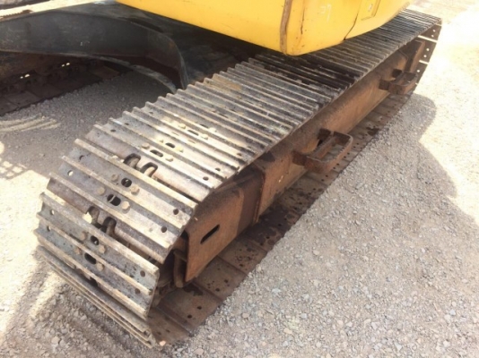 ขายรถแบคโฮ KOMATSU PC138US-8 ปี 2007 รถนอกนำเข้าเองจากญี่ปุ่น สภาพสวยพร้อมใช้งาน มีVDOการทำงานครับ