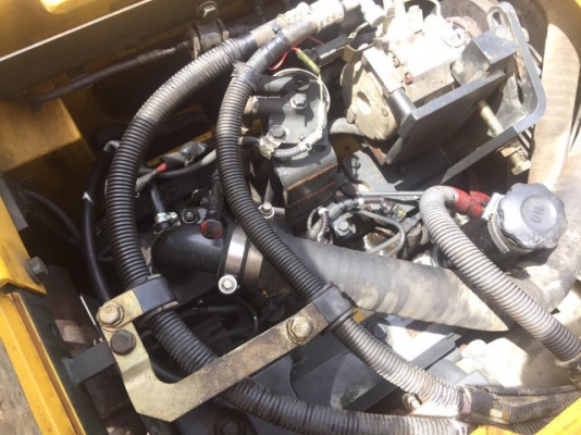 ขายรถแบคโฮ KOMATSU PC138US-8 ปี 2007 รถนอกนำเข้าเองจากญี่ปุ่น สภาพสวยพร้อมใช้งาน มีVDOการทำงานครับ