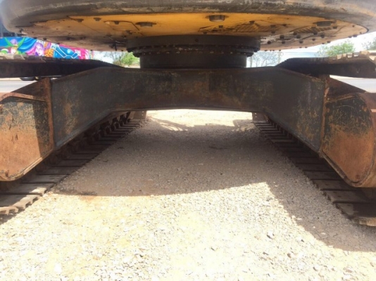 ขายรถแบคโฮ KOMATSU PC138US-8 ปี 2007 รถนอกนำเข้าเองจากญี่ปุ่น สภาพสวยพร้อมใช้งาน มีVDOการทำงานครับ