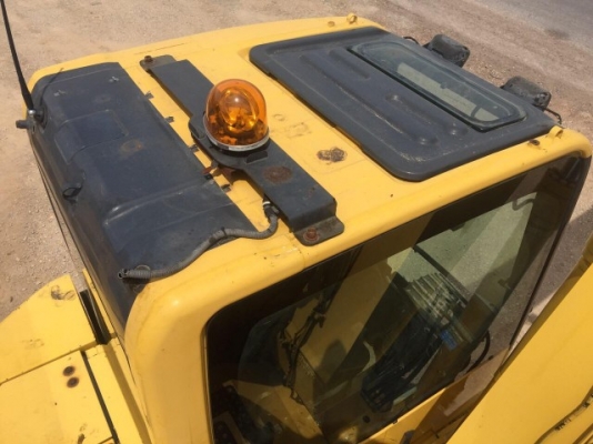 ขายรถแบคโฮ KOMATSU PC138US-8 ปี 2007 รถนอกนำเข้าเองจากญี่ปุ่น สภาพสวยพร้อมใช้งาน มีVDOการทำงานครับ