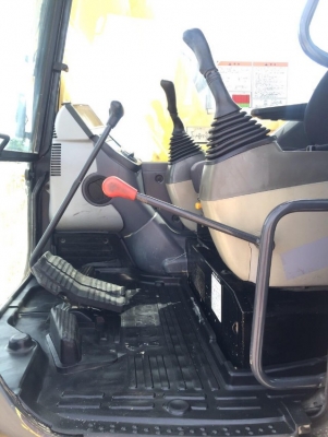 ขายรถแบคโฮ KOMATSU PC138US-8 ปี 2007 รถนอกนำเข้าเองจากญี่ปุ่น สภาพสวยพร้อมใช้งาน มีVDOการทำงานครับ