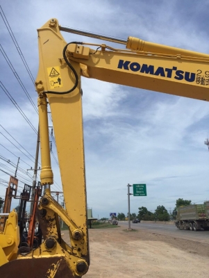 ขายรถแบคโฮ KOMATSU PC138US-8 ปี 2007 รถนอกนำเข้าเองจากญี่ปุ่น สภาพสวยพร้อมใช้งาน มีVDOการทำงานครับ