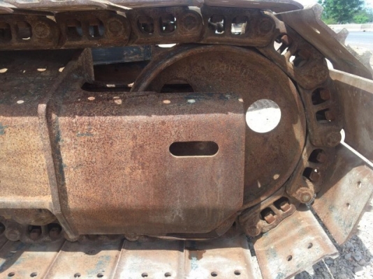 ขายรถแบคโฮ KOMATSU PC138US-8 ปี 2007 รถนอกนำเข้าเองจากญี่ปุ่น สภาพสวยพร้อมใช้งาน มีVDOการทำงานครับ