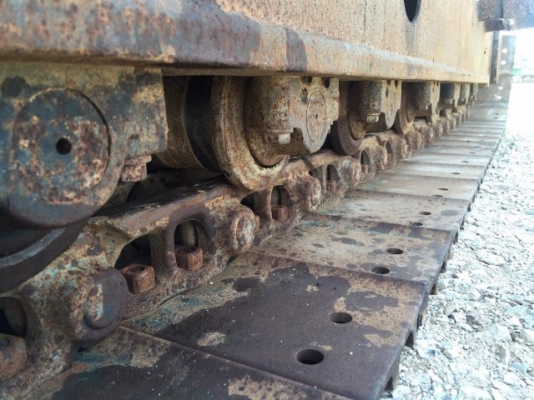 ขายรถแบคโฮ KOMATSU PC138US-8 ปี 2007 รถนอกนำเข้าเองจากญี่ปุ่น สภาพสวยพร้อมใช้งาน มีVDOการทำงานครับ