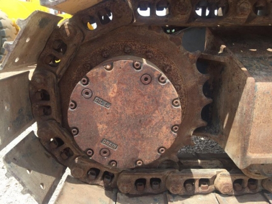 ขายรถแบคโฮ KOMATSU PC138US-8 ปี 2007 รถนอกนำเข้าเองจากญี่ปุ่น สภาพสวยพร้อมใช้งาน มีVDOการทำงานครับ