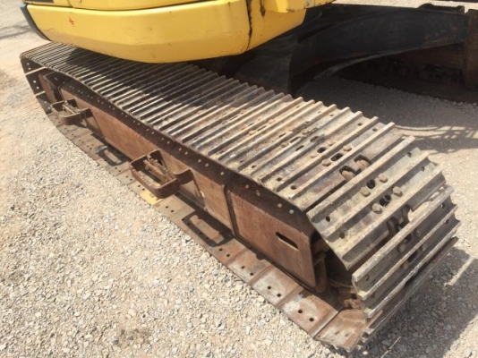 ขายรถแบคโฮ KOMATSU PC138US-8 ปี 2007 รถนอกนำเข้าเองจากญี่ปุ่น สภาพสวยพร้อมใช้งาน มีVDOการทำงานครับ