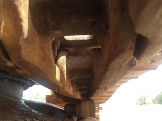 ขายรถแบคโฮ KOMATSU PC138US-8 ปี 2007 รถนอกนำเข้าเองจากญี่ปุ่น สภาพสวยพร้อมใช้งาน มีVDOการทำงานครับ