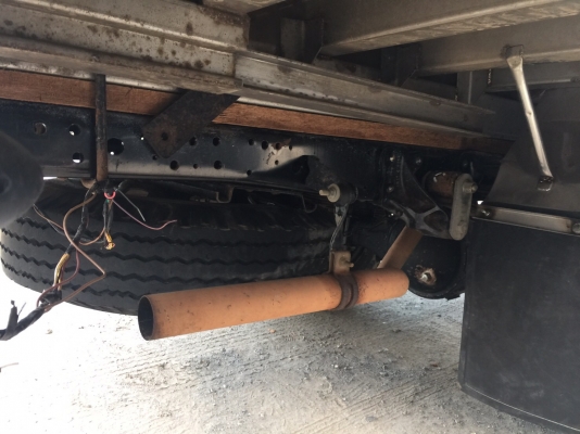 ขาย6ล้อISUZU NPRไฟเพชร 130แรงม้า กระบะสแตนเลส ทั้งลูกยาว4.40เมตร ต่ออู่ เอกชัย ขาย6ล้อISUZU NPRไฟเพชร 130แรงม้า กระบะสแตนเลส ทั้งลูกยาว4.40เมตร ต่ออู่ เอกชัย