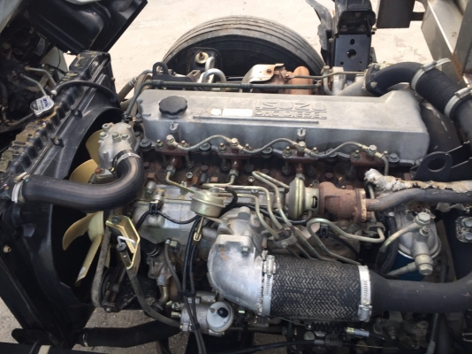 ขาย6ล้อISUZU NPRไฟเพชร 130แรงม้า กระบะสแตนเลส ทั้งลูกยาว4.40เมตร ต่ออู่ เอกชัย ขาย6ล้อISUZU NPRไฟเพชร 130แรงม้า กระบะสแตนเลส ทั้งลูกยาว4.40เมตร ต่ออู่ เอกชัย