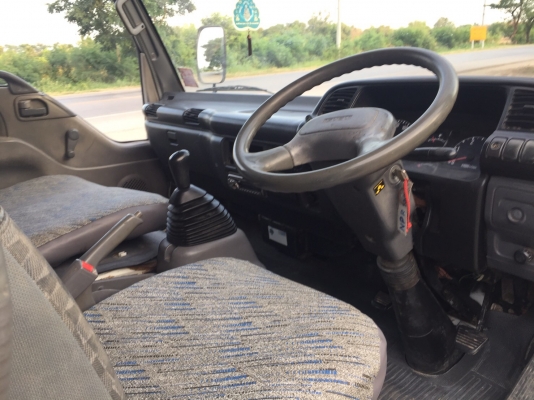 ขาย6ล้อISUZU NPRไฟเพชร 130แรงม้า กระบะสแตนเลส ทั้งลูกยาว4.40เมตร ต่ออู่ เอกชัย ขาย6ล้อISUZU NPRไฟเพชร 130แรงม้า กระบะสแตนเลส ทั้งลูกยาว4.40เมตร ต่ออู่ เอกชัย