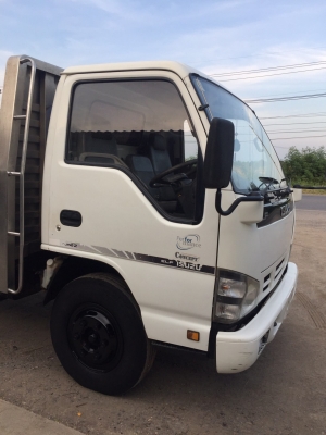 ขาย6ล้อISUZU NPRไฟเพชร 130แรงม้า กระบะสแตนเลส ทั้งลูกยาว4.40เมตร ต่ออู่ เอกชัย ขาย6ล้อISUZU NPRไฟเพชร 130แรงม้า กระบะสแตนเลส ทั้งลูกยาว4.40เมตร ต่ออู่ เอกชัย