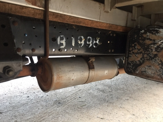 ขาย6ล้อISUZU NPRไฟเพชร 130แรงม้า กระบะสแตนเลส ทั้งลูกยาว4.40เมตร ต่ออู่ เอกชัย ขาย6ล้อISUZU NPRไฟเพชร 130แรงม้า กระบะสแตนเลส ทั้งลูกยาว4.40เมตร ต่ออู่ เอกชัย