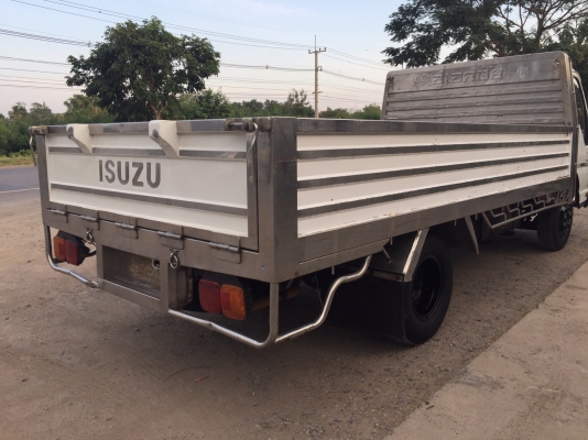ขาย6ล้อISUZU NPRไฟเพชร 130แรงม้า กระบะสแตนเลส ทั้งลูกยาว4.40เมตร ต่ออู่ เอกชัย ขาย6ล้อISUZU NPRไฟเพชร 130แรงม้า กระบะสแตนเลส ทั้งลูกยาว4.40เมตร ต่ออู่ เอกชัย