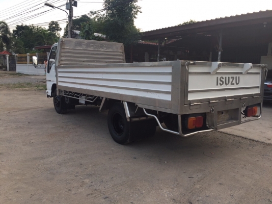 ขาย6ล้อISUZU NPRไฟเพชร 130แรงม้า กระบะสแตนเลส ทั้งลูกยาว4.40เมตร ต่ออู่ เอกชัย ขาย6ล้อISUZU NPRไฟเพชร 130แรงม้า กระบะสแตนเลส ทั้งลูกยาว4.40เมตร ต่ออู่ เอกชัย