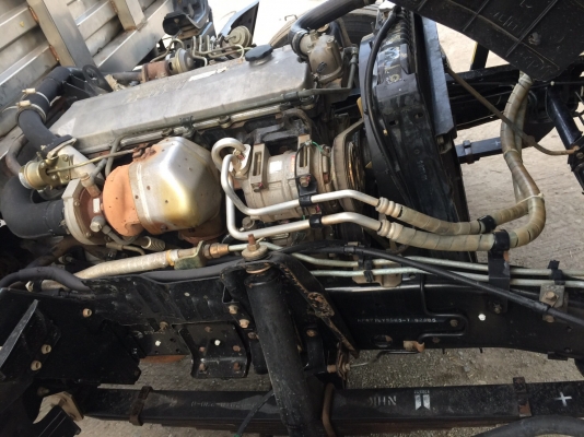 ขาย6ล้อISUZU NPRไฟเพชร 130แรงม้า กระบะสแตนเลส ทั้งลูกยาว4.40เมตร ต่ออู่ เอกชัย ขาย6ล้อISUZU NPRไฟเพชร 130แรงม้า กระบะสแตนเลส ทั้งลูกยาว4.40เมตร ต่ออู่ เอกชัย