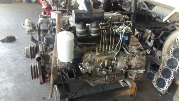 ขายเครื่อง มิซู 6d17 210 ขายเครื่อง มิซู 6d17 210