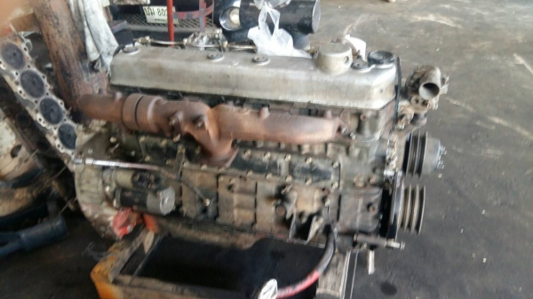 ขายเครื่อง มิซู 6d17 210