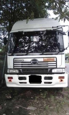 ขาย 890,000 หัวลาก HINO PROFAI พร้อมหางพื้นเรียบ 2 เพลา รถสวยพร้อมใช้เอกสารพร้อมโอน 090-772-3710 090 ขาย 890,000 หัวลาก HINO PROFAI พร้อมหางพื้นเรียบ 2 เพลา รถสวยพร้อมใช้เอกสารพร้อมโอน 090-772-3710 090