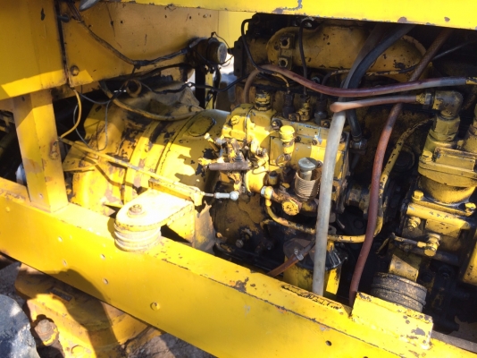 ขายรถตักล้อยาง KOMATSU JH30 สภาพพร้อมใช้งาน