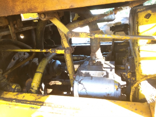 ขายรถตักล้อยาง KOMATSU JH30 สภาพพร้อมใช้งาน