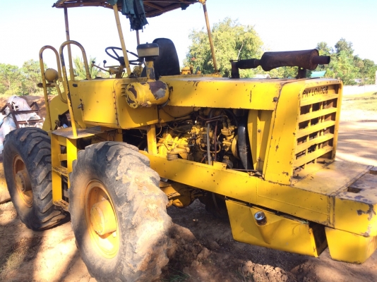 ขายรถตักล้อยาง KOMATSU JH30 สภาพพร้อมใช้งาน