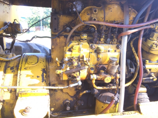 ขายรถตักล้อยาง KOMATSU JH30 สภาพพร้อมใช้งาน