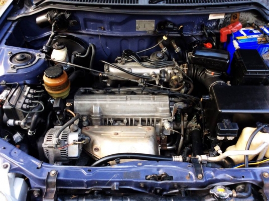 TOYOTA RAV4 AUTO 4WD 1997