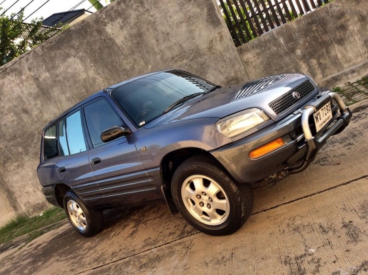 TOYOTA RAV4 AUTO 4WD 1997