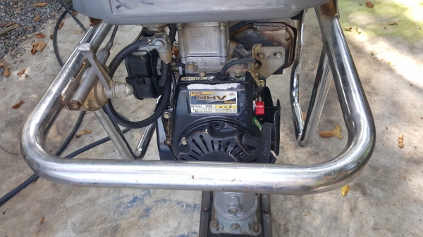 เครื่องตบดิน MIKASA เครื่อง 2.4 แรง 4 จังหวะ สภาพสวยมากๆๆพร้อมใช้ สอบถาม ต่อรองได้ ขายได้ขาย 15800 บาท เครื่องตบดิน MIKASA เครื่อง 2.4 แรง 4 จังหวะ สภาพสวยมากๆๆพร้อมใช้ สอบถาม ต่อรองได้ ขายได้ขาย 15800 บาท