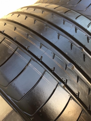 ขายยาง YOKOHAMA ADVAN SPORT V105 285-35-18 ปี14 สภาพเหมือนใหม่ ตุ่มยังอยู่ ไม่มีปะ ไม่มีตำหนิ คู่ละ 10,000 บาท