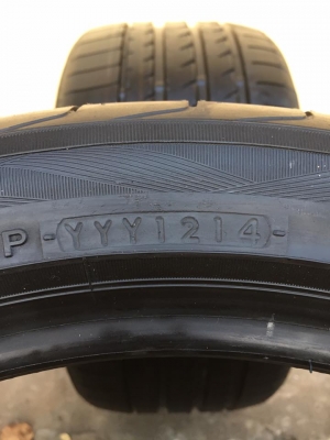 ขายยาง YOKOHAMA ADVAN SPORT V105 285-35-18 ปี14 สภาพเหมือนใหม่ ตุ่มยังอยู่ ไม่มีปะ ไม่มีตำหนิ คู่ละ 10,000 บาท