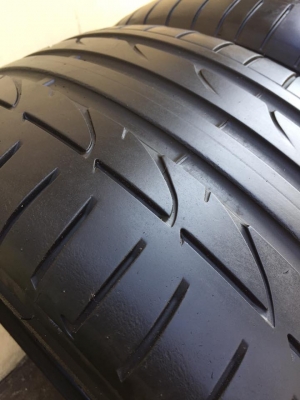 ขายยาง BRIDGESTONE S001 275-40-19 ปี16 ดอกสวยมาก ไม่มีปะ ไม่มีตำหนิ คู่ละ 6,900 บาท