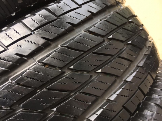 ขายยาง TOYO H/T OPEN COUNTRY 235-60-18 ปี14 ดอกหนาจัด ไม่มีตำหนิ ไม่มีปะ ชุดละ 5,500 บาท