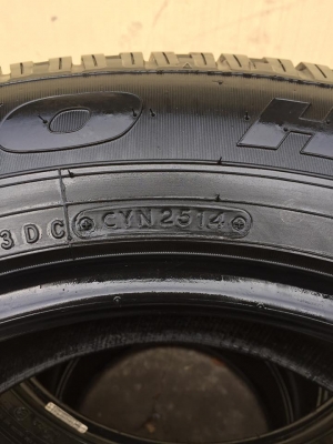 ขายยาง TOYO H/T OPEN COUNTRY 235-60-18 ปี14 ดอกหนาจัด ไม่มีตำหนิ ไม่มีปะ ชุดละ 5,500 บาท