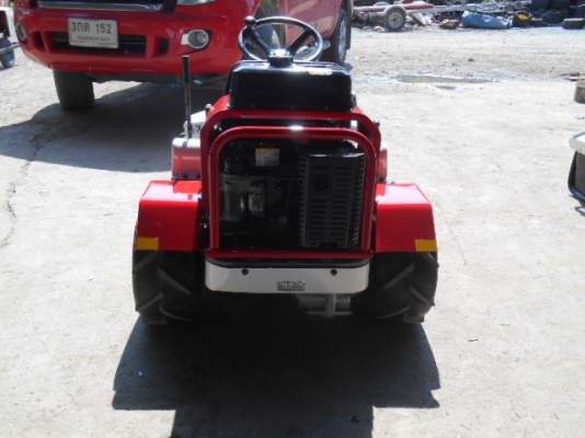 รถตัดหญ้า 0REC RM85B  14  แรง พร้อมใช้งาน